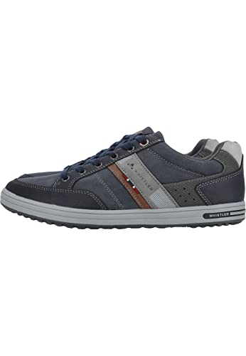 WHISTLER Herren Sneaker Bellinger 2002 Navy 42 von WHISTLER