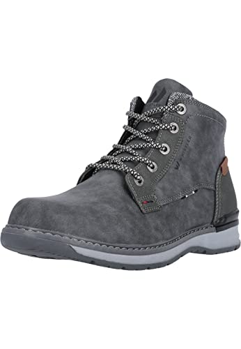 WHISTLER Herren Stiefel Tenst 1051 Asphalt 44 von WHISTLER