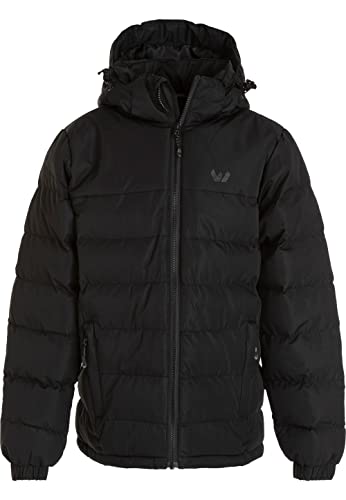 WHISTLER Unisex Kinder Carseno Jacke, Schwarz, 164-170 von WHISTLER