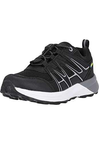 WHISTLER Kinder Outdoorschuh Talid 1001 Black 35 von WHISTLER