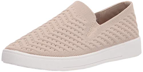 WHITE MOUNTAIN Women's Courage Sneaker, Taupe/Fabric, 5.5 UK von WHITE MOUNTAIN