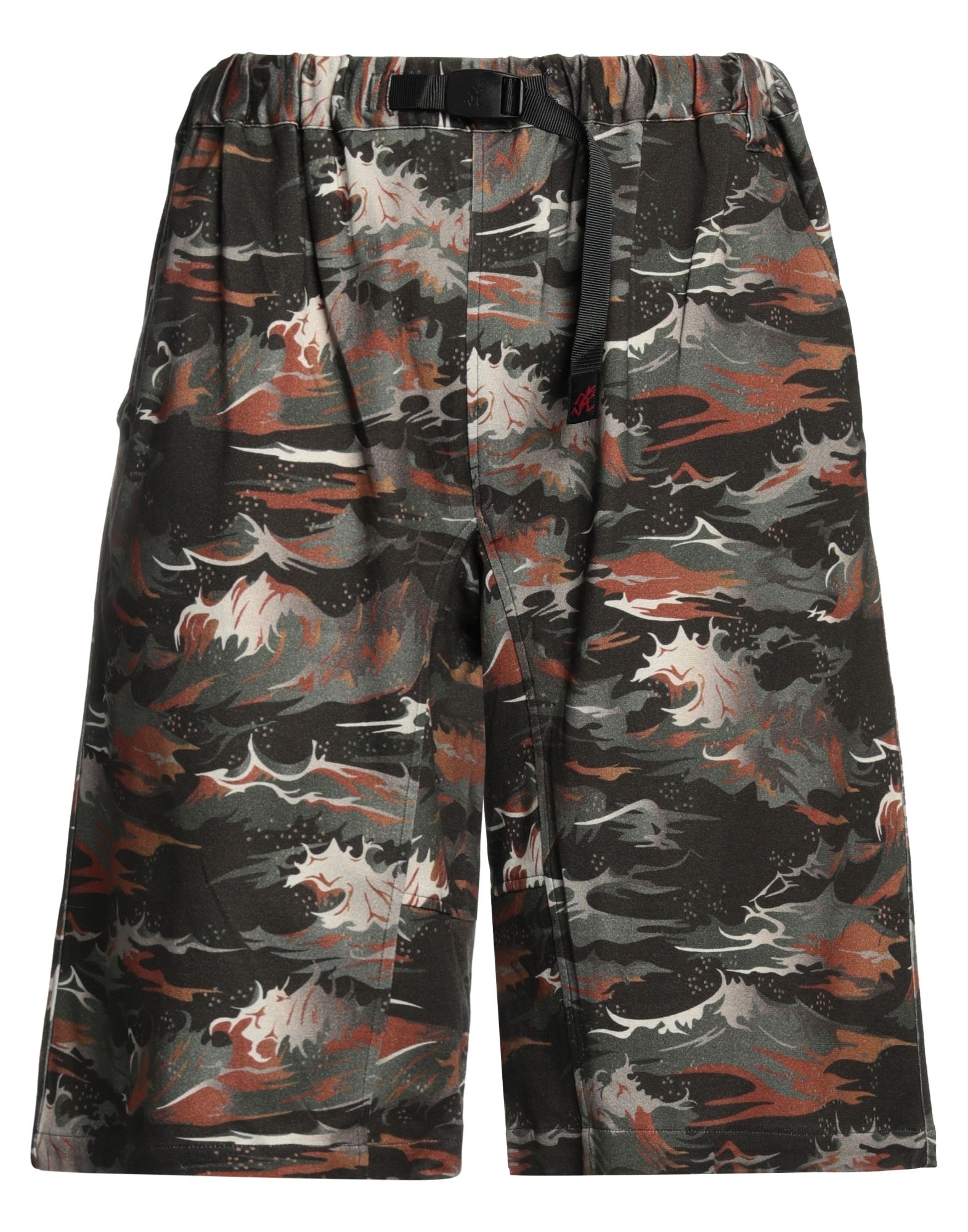 WHITE MOUNTAINEERING x GRAMICCI Shorts & Bermudashorts Herren Militärgrün von WHITE MOUNTAINEERING x GRAMICCI