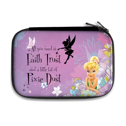 WHLBHG Peter Fairytales inspiriertes Geschenk Tinkerbell Stifthalter, Märchen, Stifthalter, Fee, Pixie-Fans, Geschenke (Tinkerbell 5) von WHLBHG