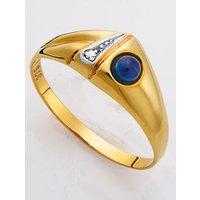 Witt Damen Ring, blau von Witt