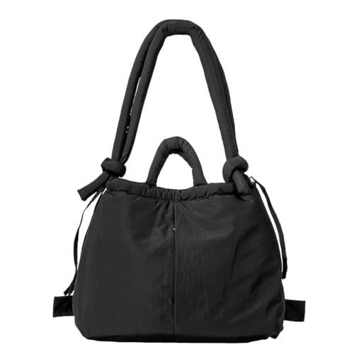 WMFASBAG Women Puffer Tasche Füllung Crossbody Tasche Leichte Mode-Tasche Handtasche Multifunktion gepolstert Rucksack großer Kapazität Stilvoller Rucksack WMFASBAG Women Puffer Tasche Füllung Crossbody Tasche Leichte Mode-Tasche Handtasche Multifunktion gepolstert Rucksack großer Kapazität Stilvoller Rucksack von WMFASBAG