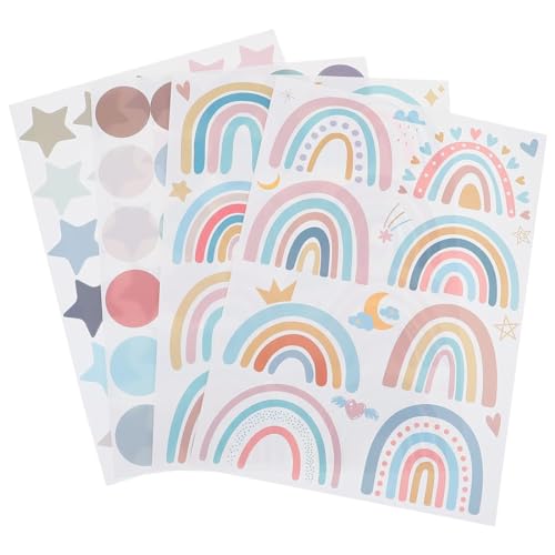 WMUVAZA Regenbogen Leuchtend Wandufkleber Wandtattoo, Wandtattoo Leuchtend Wandaufkleber Leuchtsticker Regenbogen Kinderzimmer Babyzimmer Kinder Baby Schlafzimmer Junge Mädchen WMUVAZA Regenbogen Leuchtend Wandufkleber Wandtattoo, Wandtattoo Leuchtend Wandaufkleber Leuchtsticker Regenbogen Kinderzimmer Babyzimmer Kinder Baby Schlafzimmer Junge Mädchen von WMUVAZA