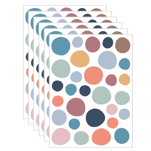 WMUVAZA Wandsticker Tupfen Punkte für Kinderzimmer, 180 Stück Wandtattoo Punkte Wandsticker Kinderzimmer Wandtattoo Bunt Wall Stickers Kids Bedroom Wandtattoo Kreise Für Kinderzimmer Babyzimmer Deko WMUVAZA Wandsticker Tupfen Punkte für Kinderzimmer, 180 Stück Wandtattoo Punkte Wandsticker Kinderzimmer Wandtattoo Bunt Wall Stickers Kids Bedroom Wandtattoo Kreise Für Kinderzimmer Babyzimmer Deko von WMUVAZA