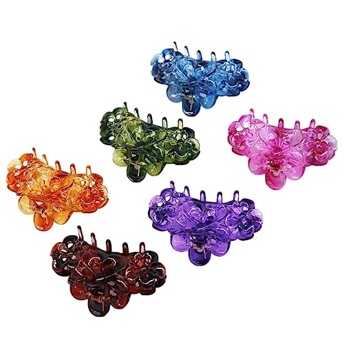 WOFASHPURET 12Stücke Große Haarclips für Damen Chunky Clips für Dickes und Dünnes Haar Haarschmuck für Rutschfeste Haarklammern WOFASHPURET 12Stücke Große Haarclips für Damen Chunky Clips für Dickes und Dünnes Haar Haarschmuck für Rutschfeste Haarklammern von WOFASHPURET