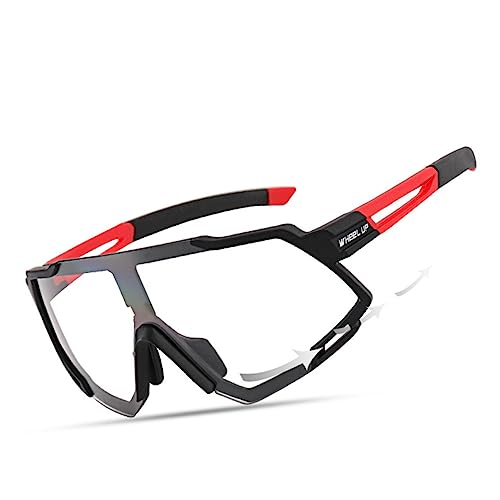 WOFASHPURET Erwachsenenbrille Erwachsenen Sonnenbrille Sport Sonnenbrille Farbwechselnde Outdoor Sonnenbrille von WOFASHPURET