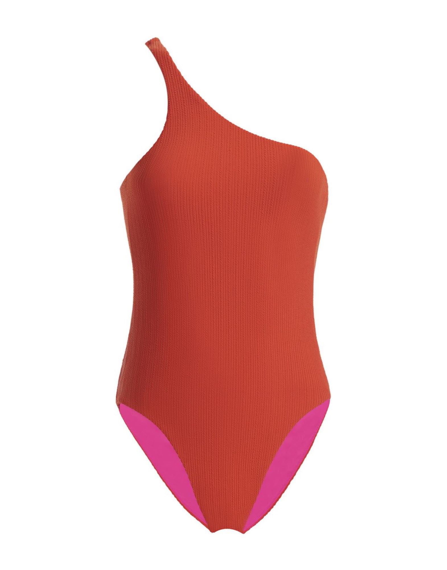 WOLFORD Badeanzug Damen Rot von WOLFORD