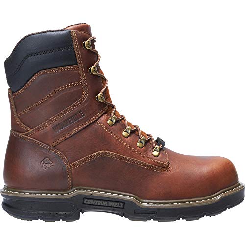 WOLVERINE Men's Raider II 8" cm Boot von WOLVERINE