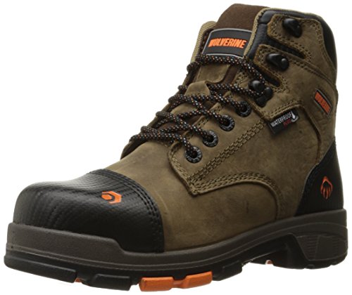 Wolverine Blade LX Waterproof CarbonMax 6" Boot - von WOLVERINE