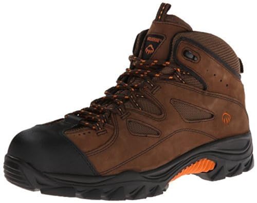 Wolverine Men's Hudson W02194 Work Boot von WOLVERINE