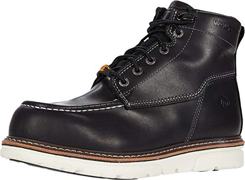 Wolverine Men's I-90 DuraShocks Moc-Toe CarbonMax 6" Work Boot Industrial von WOLVERINE