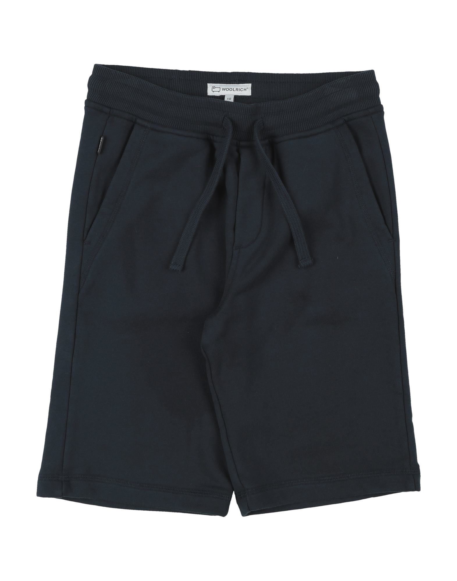 WOOLRICH Shorts & Bermudashorts Kinder Nachtblau von WOOLRICH