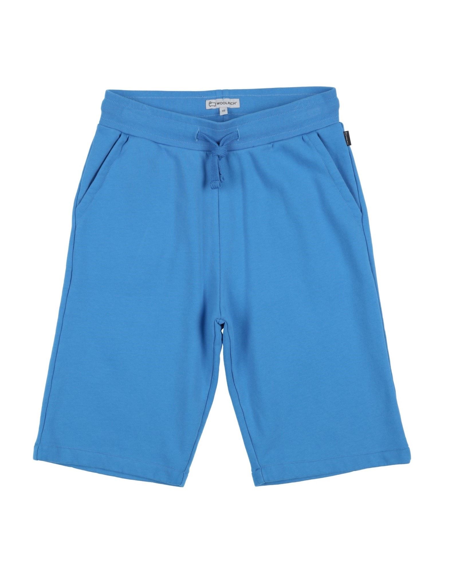 WOOLRICH Shorts & Bermudashorts Kinder Azurblau von WOOLRICH