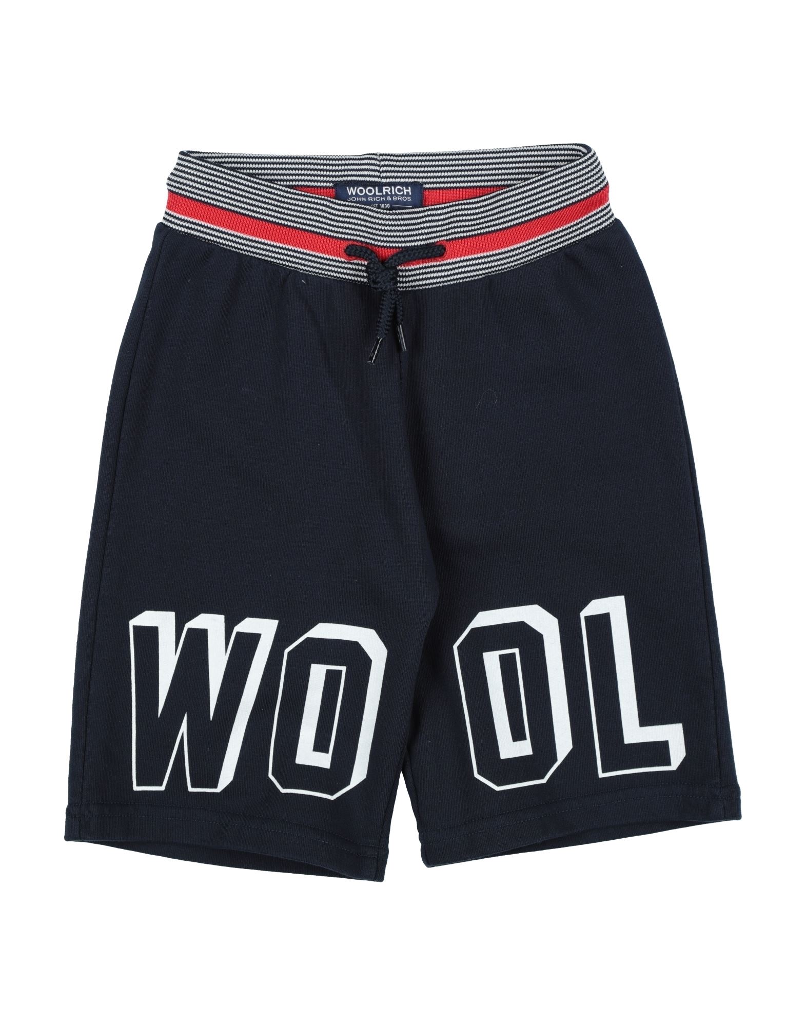 WOOLRICH Shorts & Bermudashorts Kinder Nachtblau von WOOLRICH