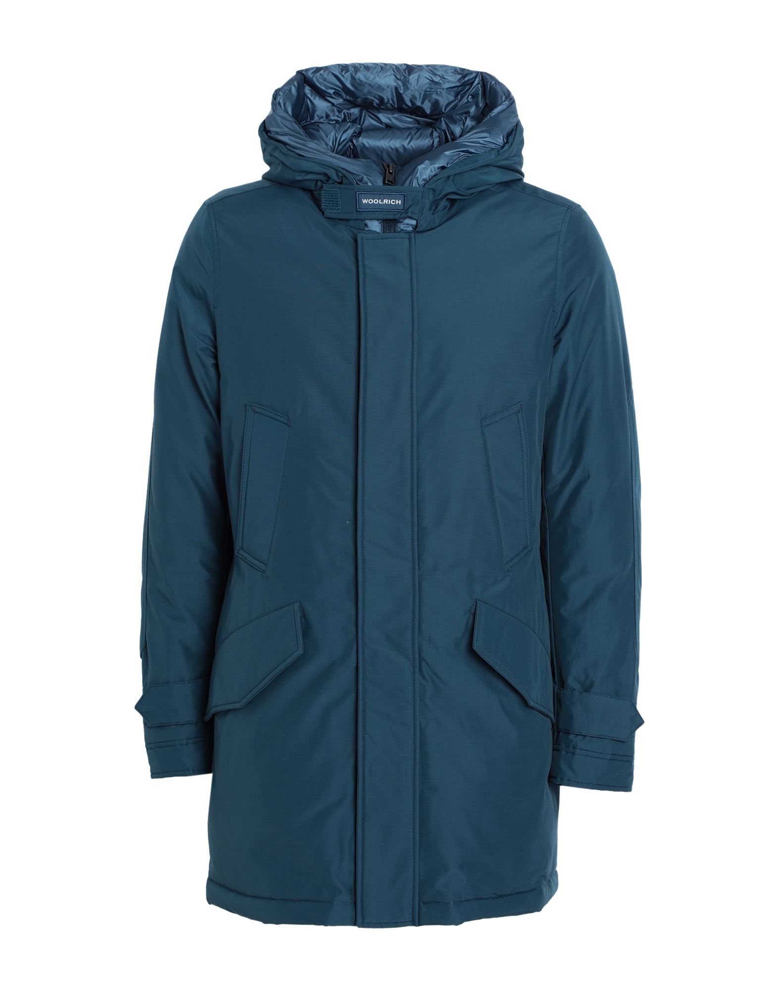 WOOLRICH Pufferjacke & Daunenjacke Herren Taubenblau von WOOLRICH