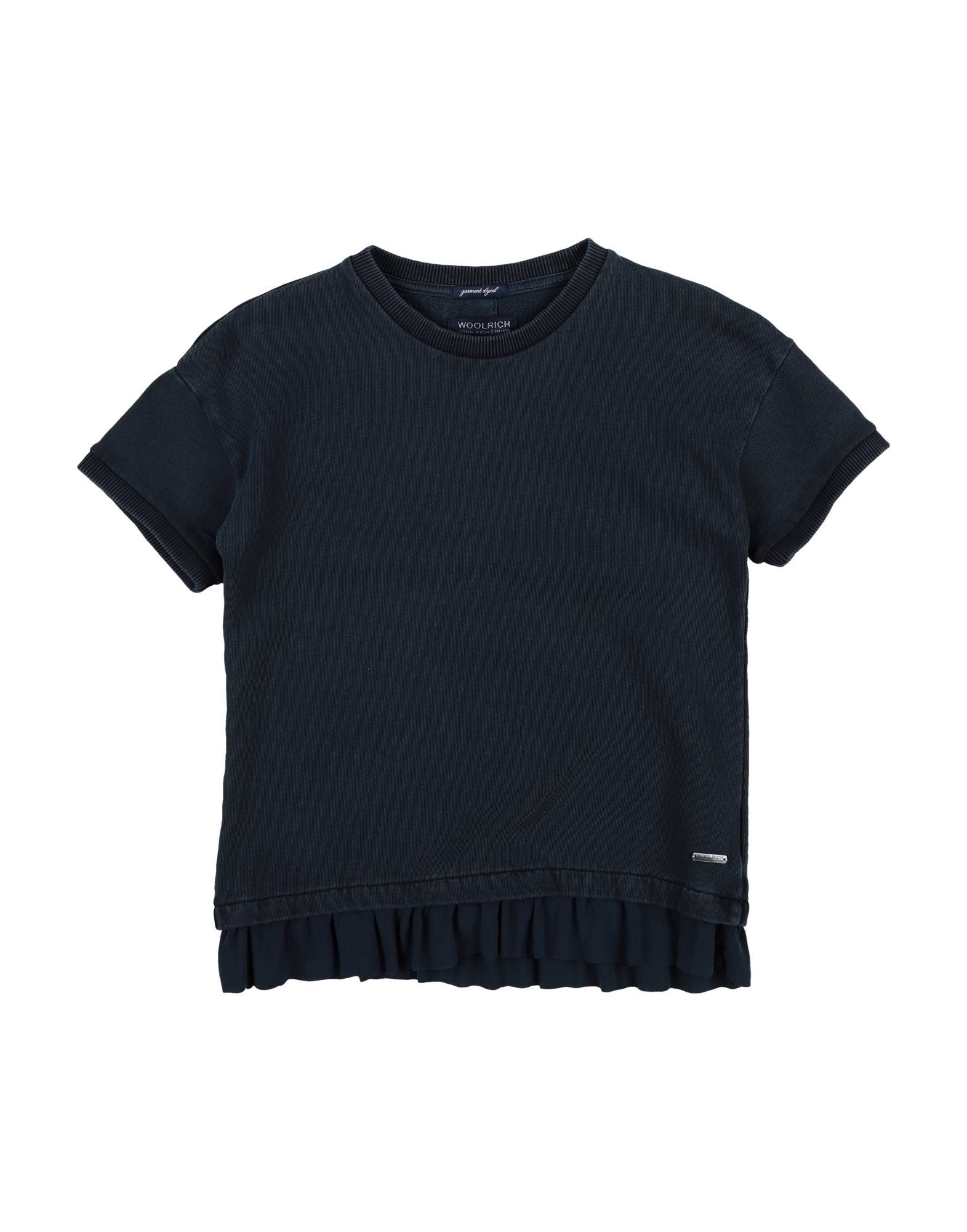 WOOLRICH Sweatshirt Kinder Nachtblau von WOOLRICH