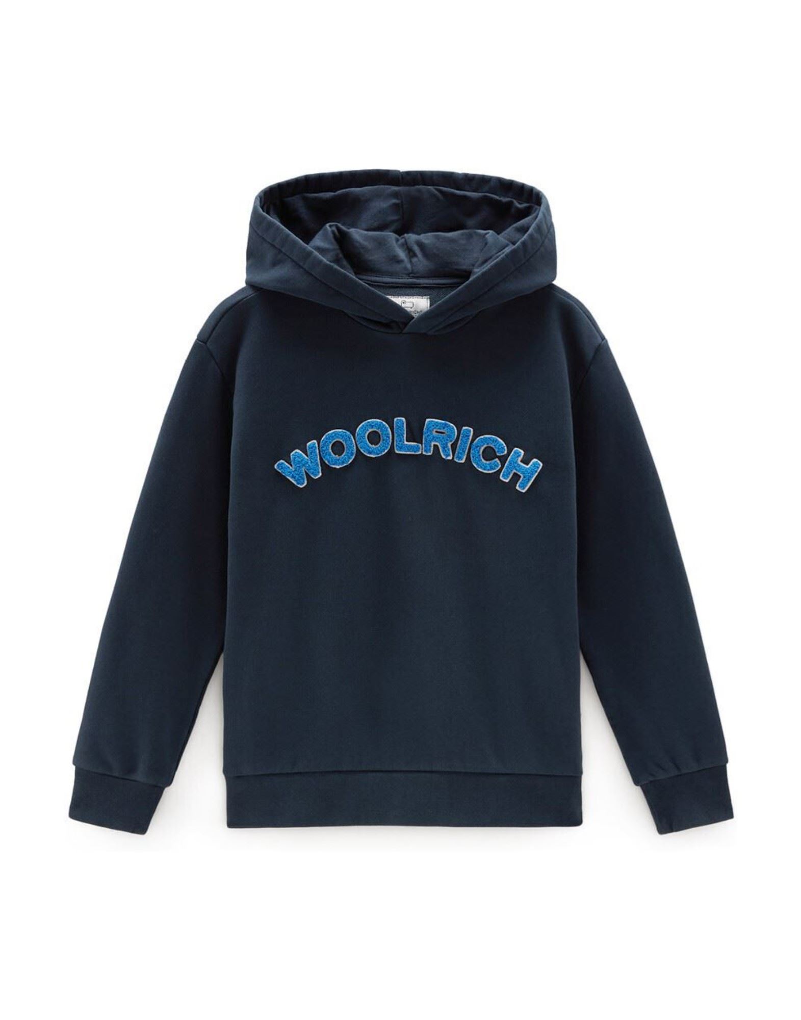 WOOLRICH Sweatshirt Kinder Marineblau von WOOLRICH