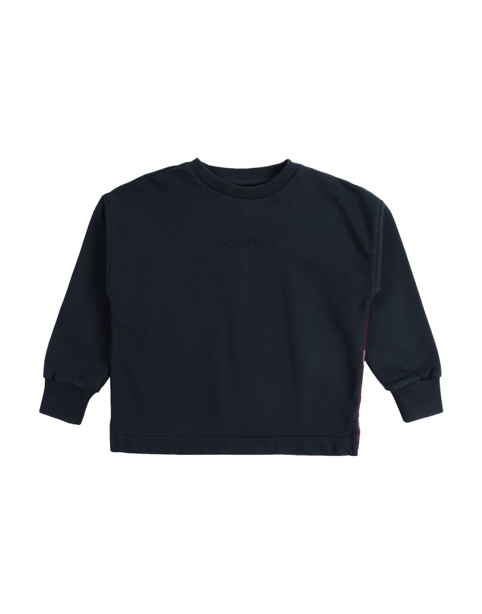 WOOLRICH Sweatshirt Kinder Marineblau von WOOLRICH