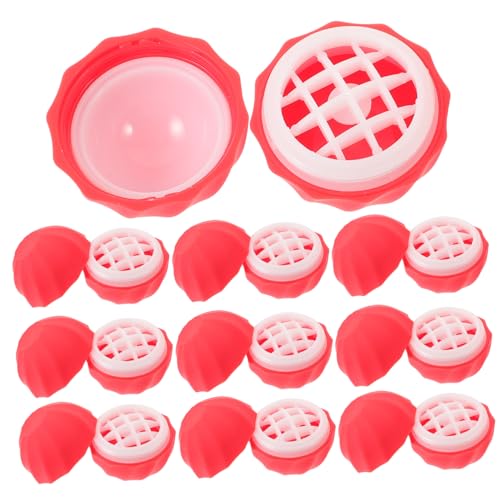 WOONEKY Einzigartige Behälter in Kugelform 10 Lipgloss-tuben Für Frauen Und Mädchen WOONEKY Einzigartige Behälter in Kugelform 10 Lipgloss-tuben Für Frauen Und Mädchen von WOONEKY