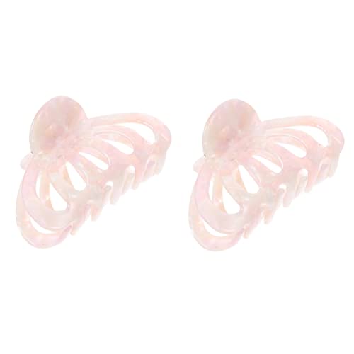 WOONEKY 2 Stück Damen-haarspange Kieferspange Acetat-haarschmuck Für Frauen Modische Clips Für Den Täglichen Gebrauch WOONEKY 2 Stück Damen-haarspange Kieferspange Acetat-haarschmuck Für Frauen Modische Clips Für Den Täglichen Gebrauch von WOONEKY