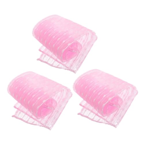 WOONEKY 3 Stück Teiliges Nylon Peeling Handtuch für Körper Exfolierendes Duschhandtuch Weicher und Komfortabler Körperreiniger für Massierende Hautpflege und Tägliche Anwendung WOONEKY 3 Stück Teiliges Nylon Peeling Handtuch für Körper Exfolierendes Duschhandtuch Weicher und Komfortabler Körperreiniger für Massierende Hautpflege und Tägliche Anwendung von WOONEKY
