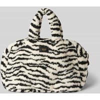 WOUF Weekender mit Animal Print Modell 'Arctic' in Black, Größe One Size von WOUF