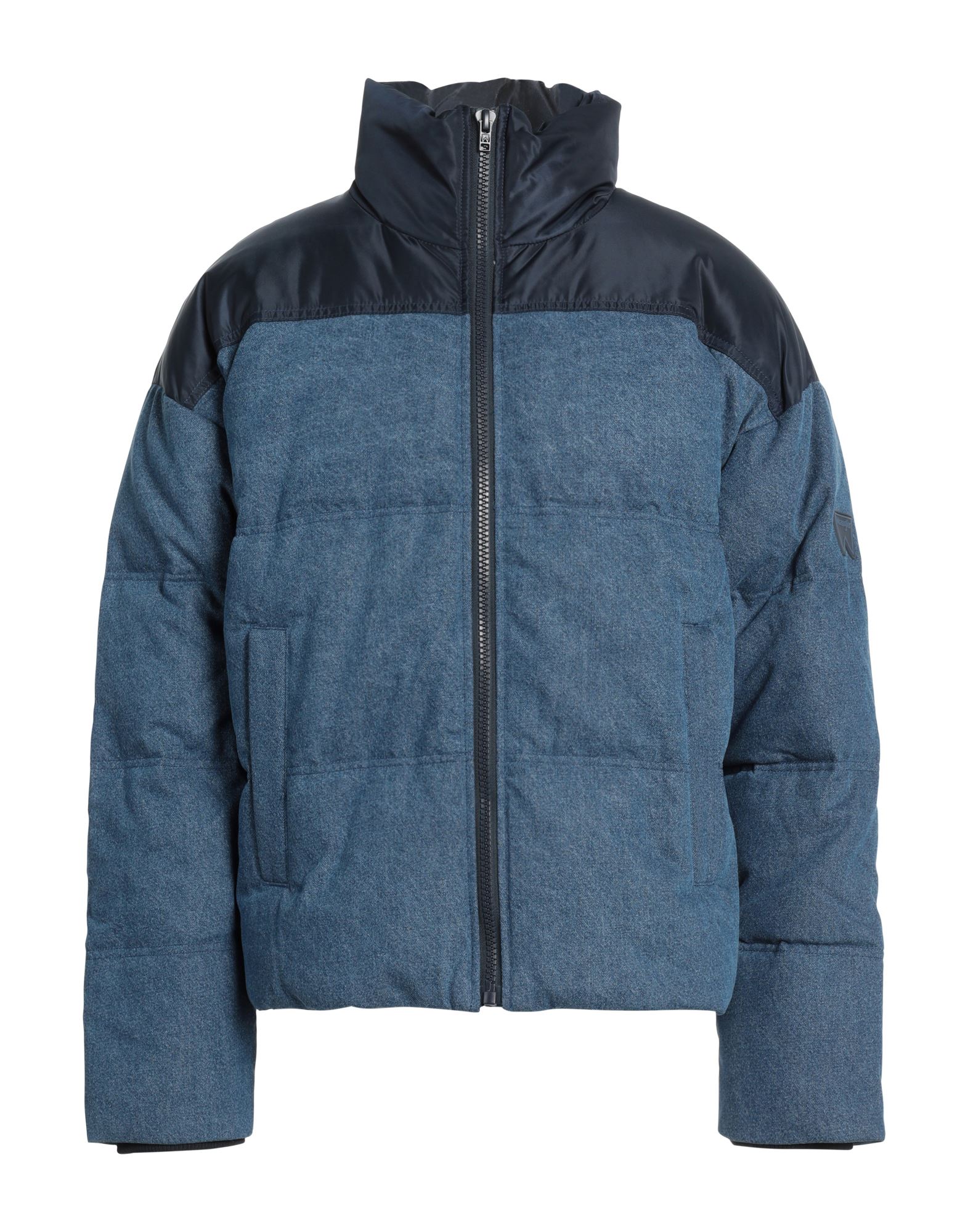 WRANGLER Pufferjacke & Daunenjacke Herren Blau von WRANGLER