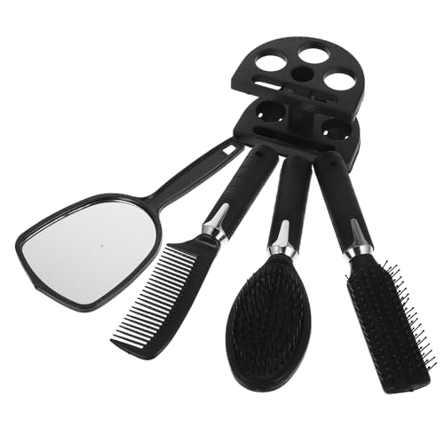 WRITWAA 1 Set Vintage Kosmetikspiegel Klappbarer Schminkspiegel Vintage Handspiegel Haarbürste Für Männer Vintage Haarbürste Handspiegel Vintage Kleiner Reisespiegel Haarkamm WRITWAA 1 Set Vintage Kosmetikspiegel Klappbarer Schminkspiegel Vintage Handspiegel Haarbürste Für Männer Vintage Haarbürste Handspiegel Vintage Kleiner Reisespiegel Haarkamm von WRITWAA