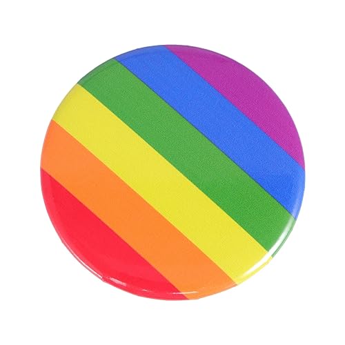 WRITWAA 5st Brosche Bunt Lqbr-stolz-stifte Peace Was Never An Option Stolz Dekorationen Schalbrosche Stolz Brustnadel Lgbtq Armband Pride Sticker Stolz Aufkleber Pin Revers Wäscheklammer von WRITWAA