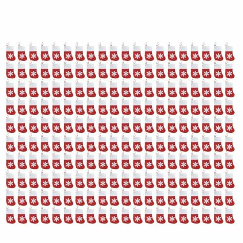 100 Stück Mini-Weihnachtsmütze, Geschirr, Messer, Gabel, Aufbewahrungsbeutel, Frohe Weihnachten, Party, Abendessen, Weinflasche, Weihnachtsmützen, Dekorationen, Socken, 200 Stück 100 Stück Mini-Weihnachtsmütze, Geschirr, Messer, Gabel, Aufbewahrungsbeutel, Frohe Weihnachten, Party, Abendessen, Weinflasche, Weihnachtsmützen, Dekorationen, Socken, 200 Stück von WRJLIN