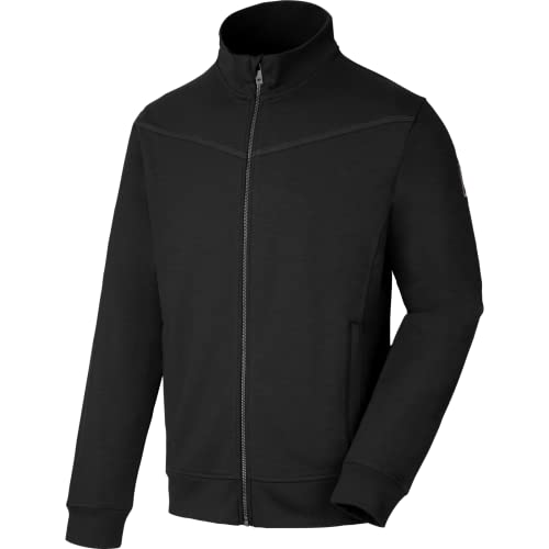 WÜRTH MODYF Sweatjacke Stretch X schwarz - Größe 3XL von WÜRTH MODYF