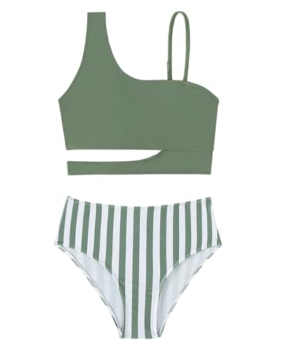 WYTbaby Badeanzug Kinder Mädchen Geteilter Tankini Badeanzug Verstellbarer Schultergurt Tankini Schwimmanzug Mädchen 11-12 Jahre WYTbaby Badeanzug Kinder Mädchen Geteilter Tankini Badeanzug Verstellbarer Schultergurt Tankini Schwimmanzug Mädchen 11-12 Jahre von WYTbaby