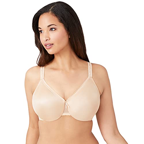 Wacoal Damen Minimizer-beha met eenvoudige vormgeving BH, Sand, 80E EU von Wacoal