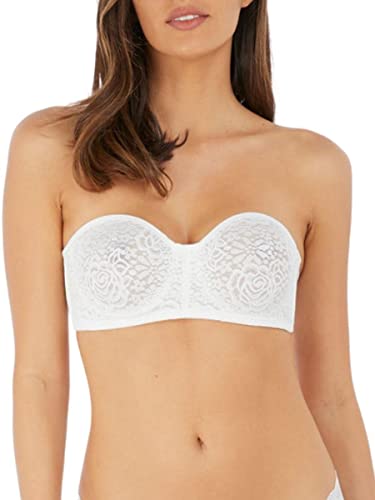 Wacoal - Stirnband aus Spitze mit Halo Lace, gebrochenes weiß, 75C von Wacoal