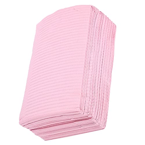 125 Stück wasserdichte Nail Art Papier Tischmatte Salon Praxis Maniküre Werkzeug von Wakects