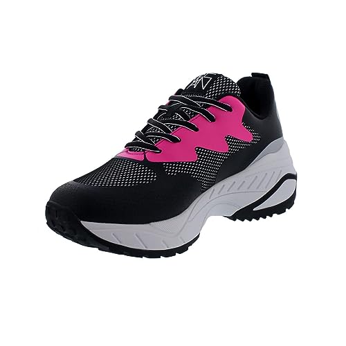 Waldläufer 721951 502 Damen Sneakers, EU 38 von Waldläufer