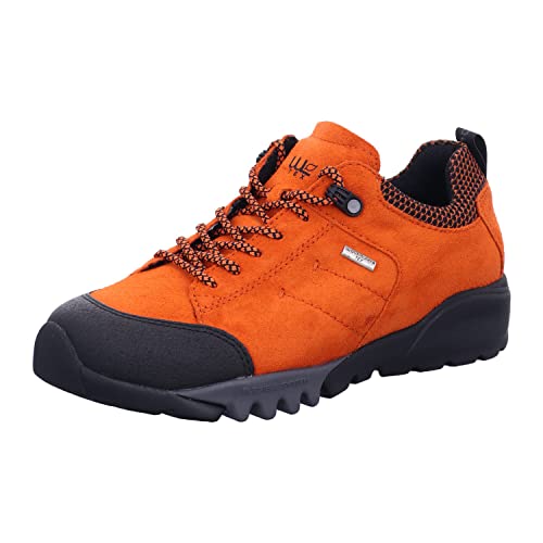 787952 400 GUMMI VEL-HYDRO SPORT-NET ORANGE Gr. 38.5 von Waldläufer