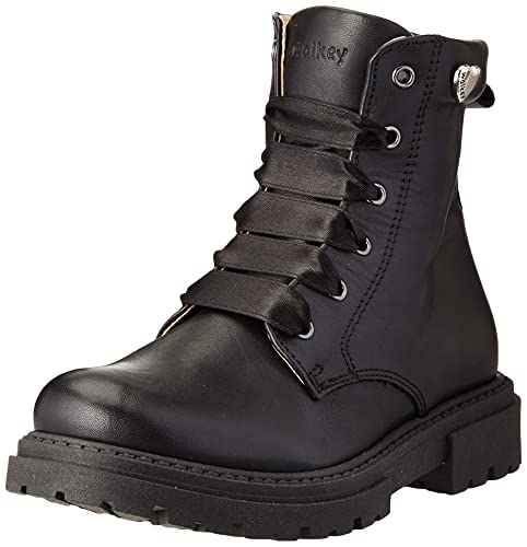 Walkey Jungen Mädchen Y1a4-42073-0092999 Schuh, Schwarz, 19 EU von Walkey