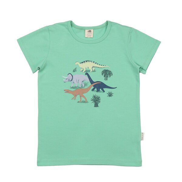 Walkiddy Running Dinosaurs-T-Shirt Walkiddy Running Dinosaurs-T-Shirt von Walkiddy