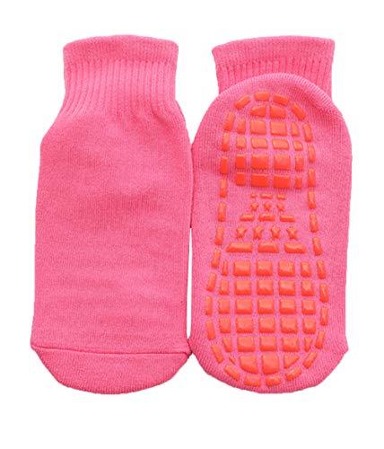 Wamvp Anti-Socken Rutschfeste Sportsocken TrampolinSocken Erwachsene Kinder für Yoga Pilates Barre Ballett und Mutterschaft Wamvp Anti-Socken Rutschfeste Sportsocken TrampolinSocken Erwachsene Kinder für Yoga Pilates Barre Ballett und Mutterschaft von Wamvp