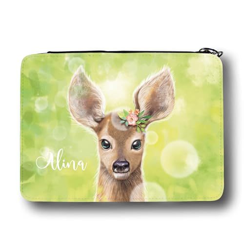 Wandtattoo Loft Gefüllte Federtasche REH personalisiert Wunschnamen Schule Einschulung Name Wandtattoo Loft Gefüllte Federtasche REH personalisiert Wunschnamen Schule Einschulung Name von Wandtattoo Loft