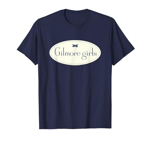 Gilmore Girls Gilmore Girls Logo T-Shirt von Warner Bros.