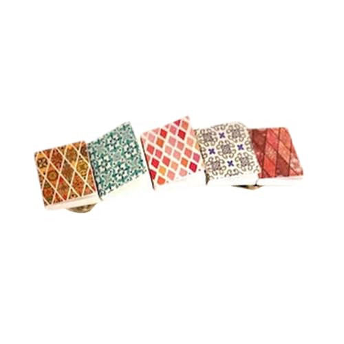 Miniatur Buch Haarspange Miniatur Buch Teenager Haarnadel Handgemachte Haarspangen für Bibliothekarlehrer Miniatur Buch Haarspange Miniatur Buch Teenager Haarnadel Handgemachte Haarspangen für Bibliothekarlehrer von Wayfadacc