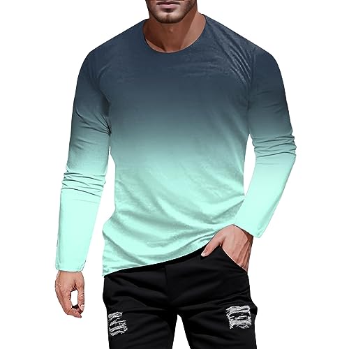 Jersey Kleid Shirt Herren-Set für Herbst und Winter, lässig, einfach, kariert, Patchwork, Reißverschluss, Kapuze, langärmelig Business Tasche Rollen Herren Bluse Elegant Festlich Hochzeit von Wdgfv