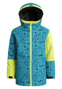 Kinder Winterjacke COSMO UNIVERSE von WeeDo