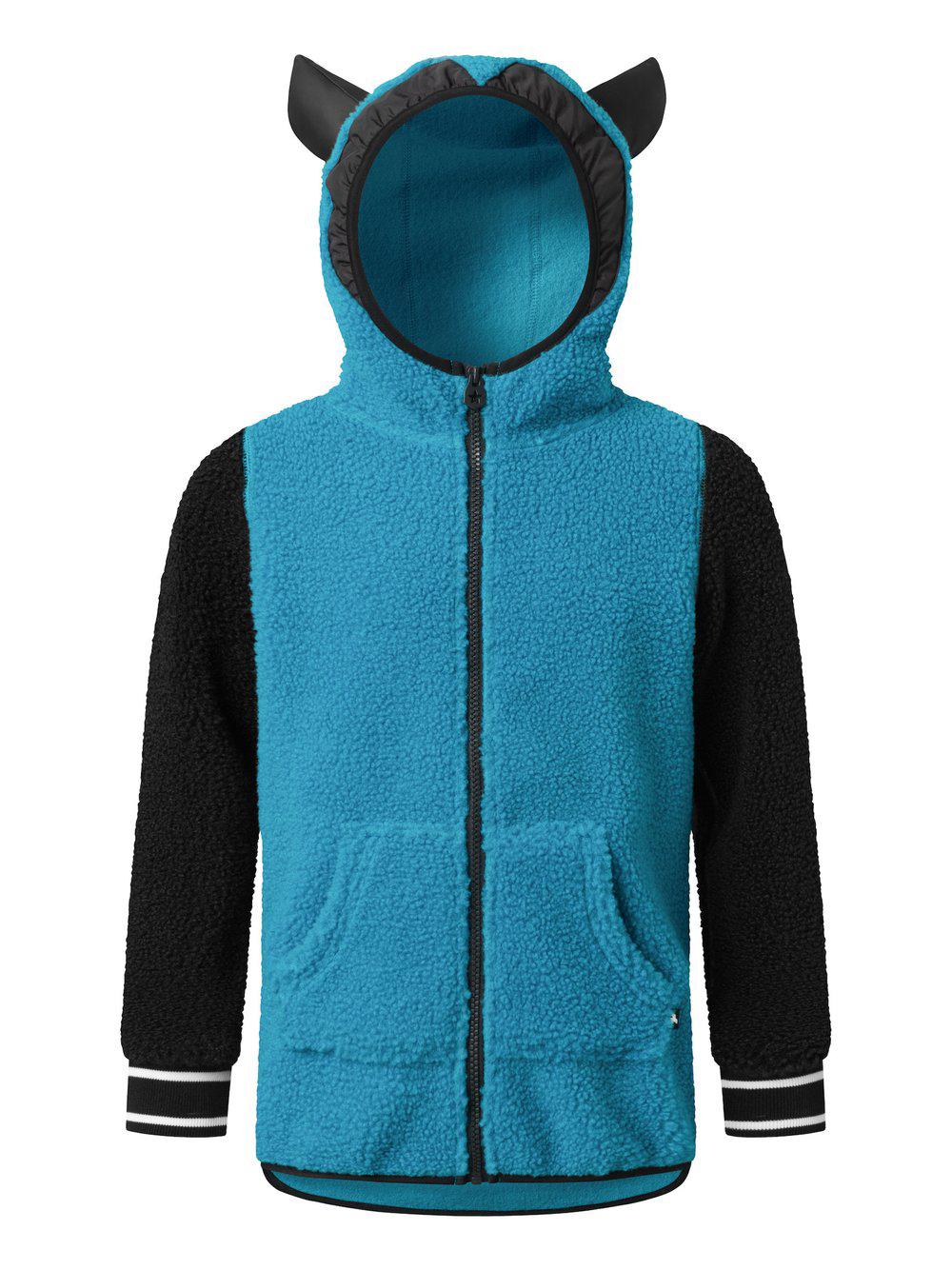 WeeDo Fleecejacke Kinder, blau von WeeDo