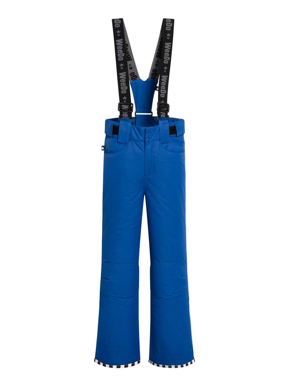 WeeDo Schneehose Kinder, blau von WeeDo